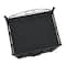 Household Essentials Victoria 32" 4-Drawer Dresser